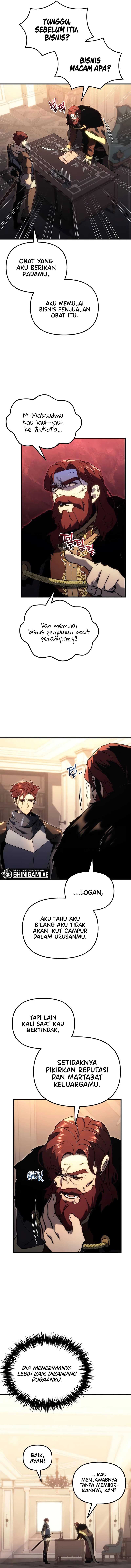 Regressor of the Fallen Family Chapter 27 Gambar 8