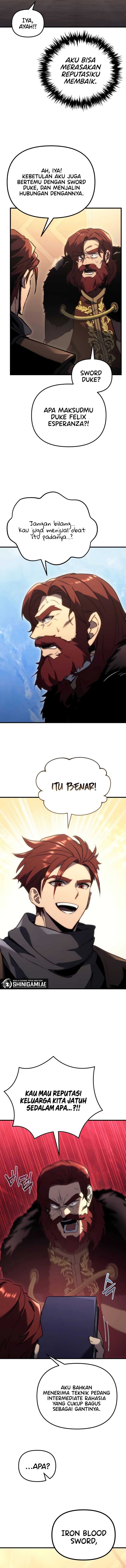 Regressor of the Fallen Family Chapter 27 Gambar 9