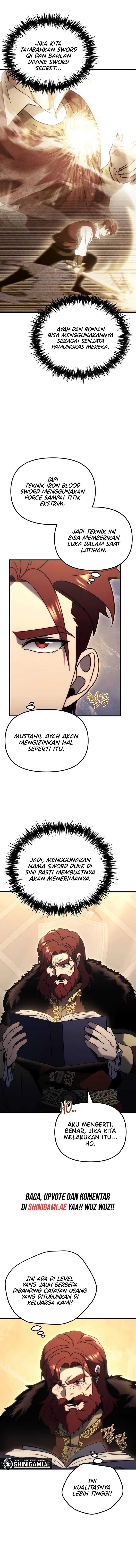 Regressor of the Fallen Family Chapter 27 Gambar 11