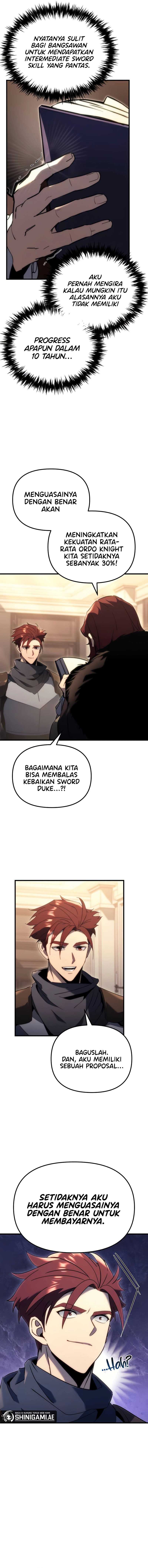 Regressor of the Fallen Family Chapter 27 Gambar 12