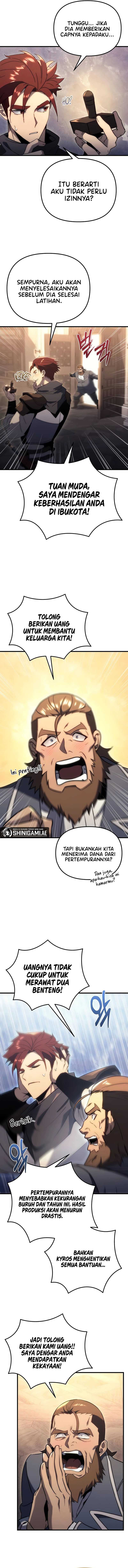 Regressor of the Fallen Family Chapter 27 Gambar 14