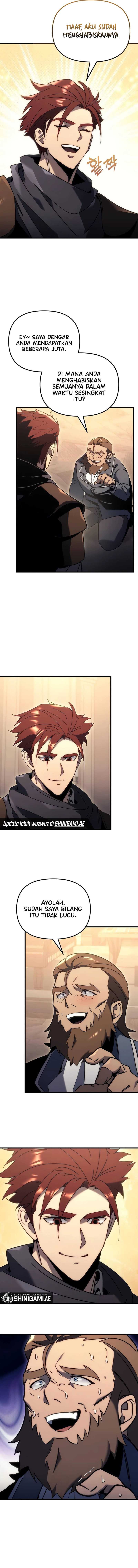 Regressor of the Fallen Family Chapter 27 Gambar 15