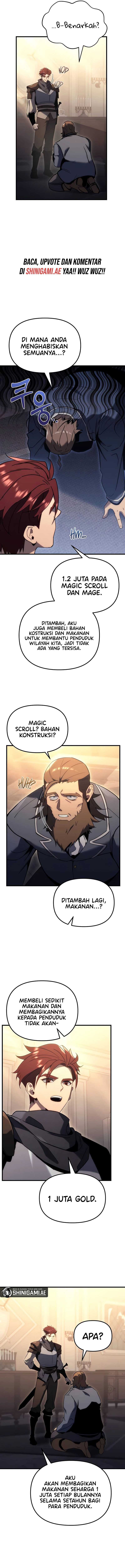 Regressor of the Fallen Family Chapter 27 Gambar 16