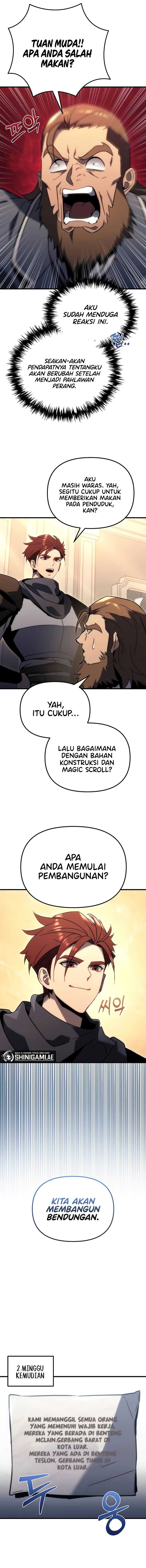 Regressor of the Fallen Family Chapter 27 Gambar 17