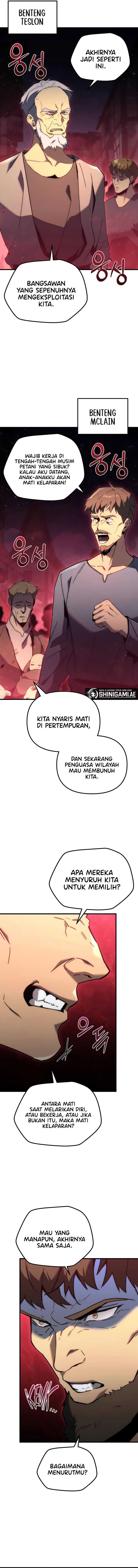 Regressor of the Fallen Family Chapter 27 Gambar 18