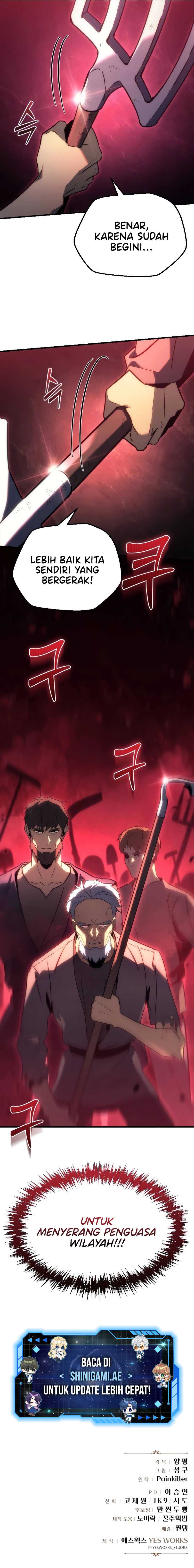 Regressor of the Fallen Family Chapter 27 Gambar 19
