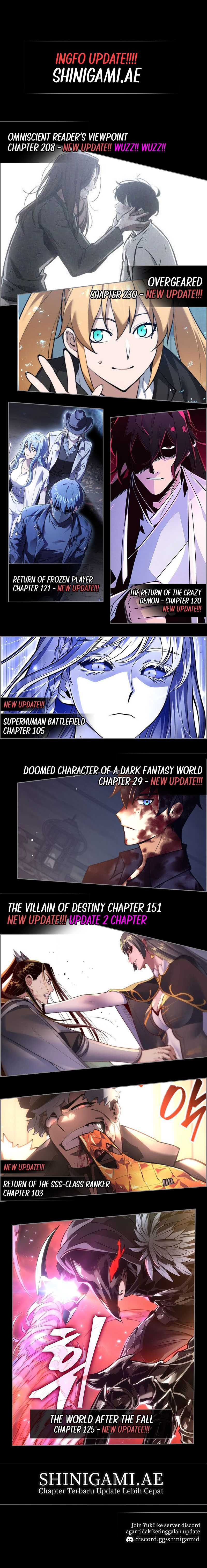 Regressor of the Fallen Family Chapter 27 Gambar 20