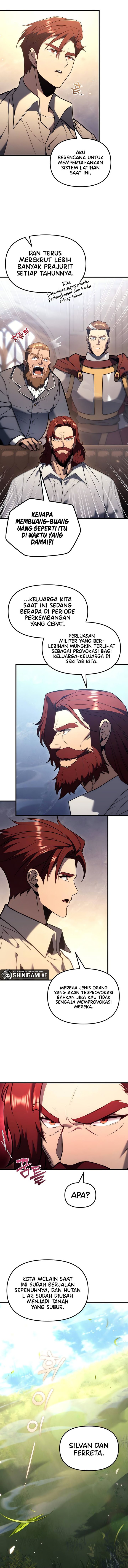 Regressor of the Fallen Family Chapter 38 Gambar 3