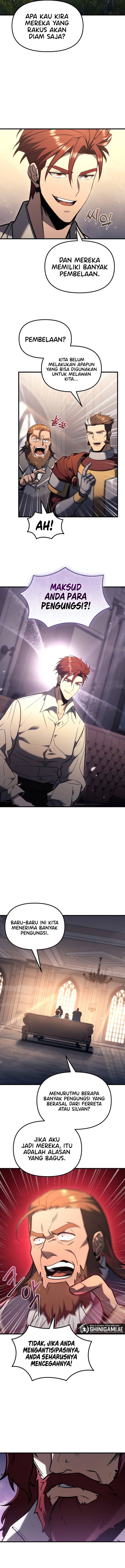 Regressor of the Fallen Family Chapter 38 Gambar 4