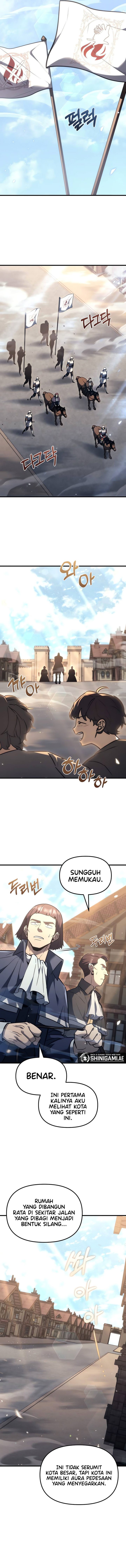 Regressor of the Fallen Family Chapter 38 Gambar 7