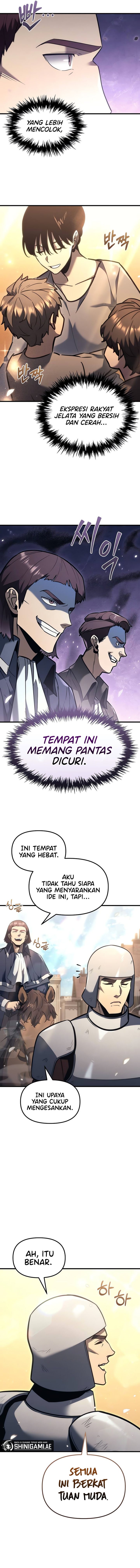 Regressor of the Fallen Family Chapter 38 Gambar 8