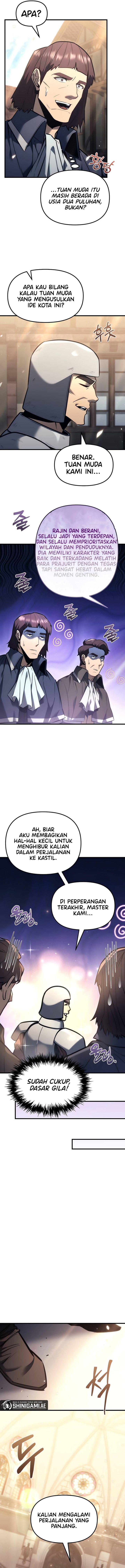 Regressor of the Fallen Family Chapter 38 Gambar 9