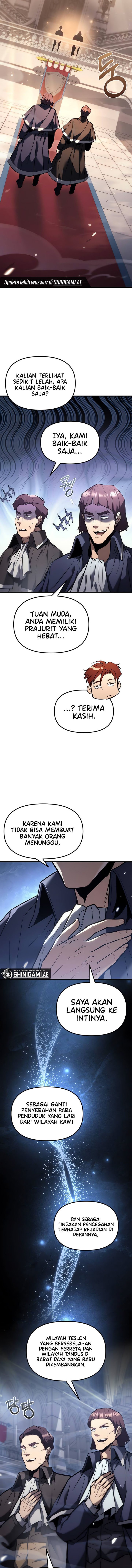Regressor of the Fallen Family Chapter 38 Gambar 10