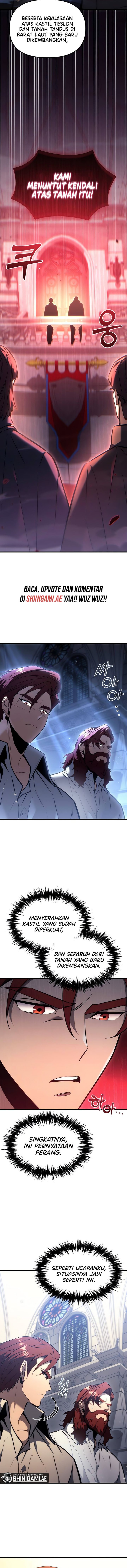 Regressor of the Fallen Family Chapter 38 Gambar 11