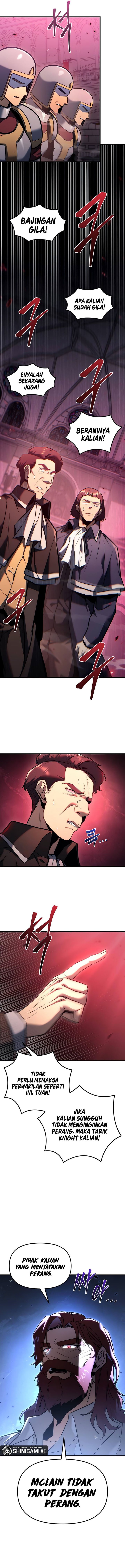 Regressor of the Fallen Family Chapter 38 Gambar 13