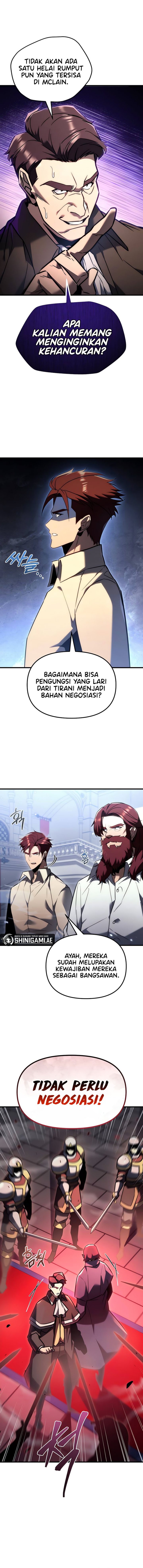 Regressor of the Fallen Family Chapter 38 Gambar 14