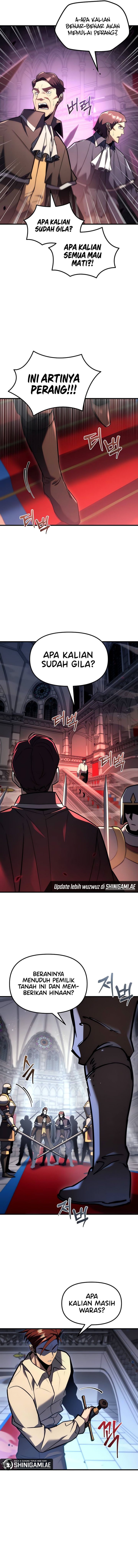 Regressor of the Fallen Family Chapter 38 Gambar 15