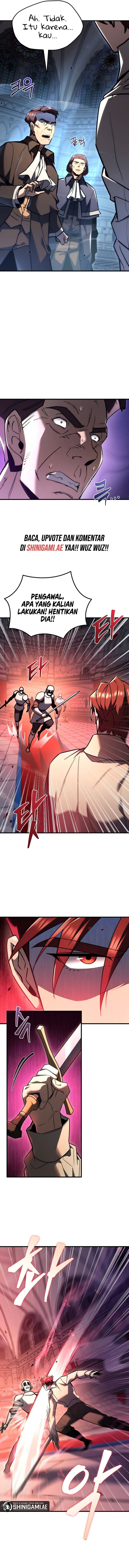 Regressor of the Fallen Family Chapter 38 Gambar 16