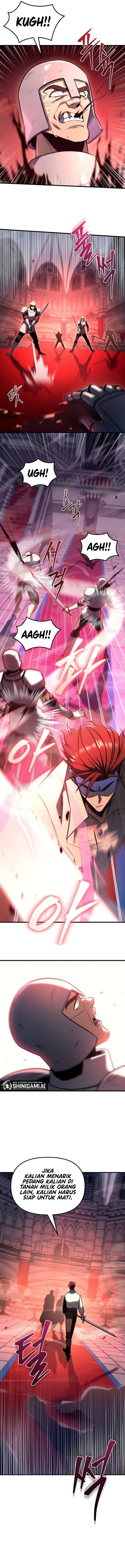 Regressor of the Fallen Family Chapter 38 Gambar 17