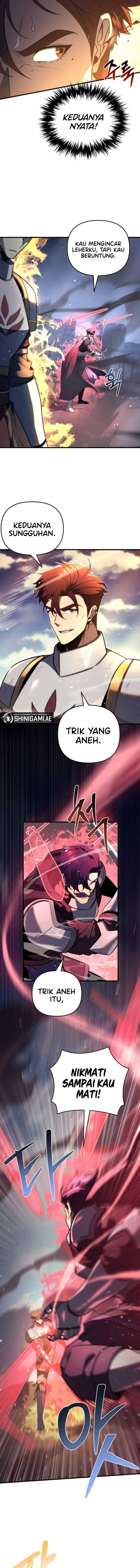 Regressor of the Fallen Family Chapter 41 Gambar 7