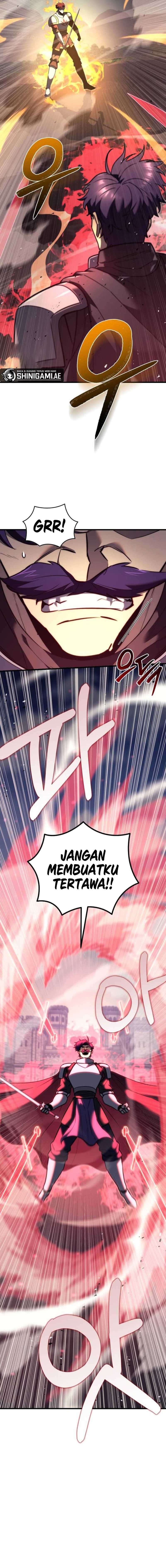 Regressor of the Fallen Family Chapter 41 Gambar 9