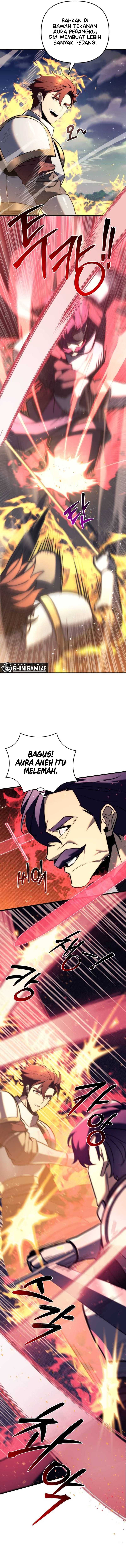 Regressor of the Fallen Family Chapter 41 Gambar 10