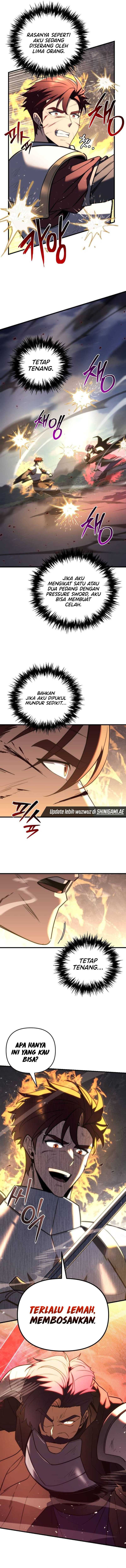 Regressor of the Fallen Family Chapter 41 Gambar 11