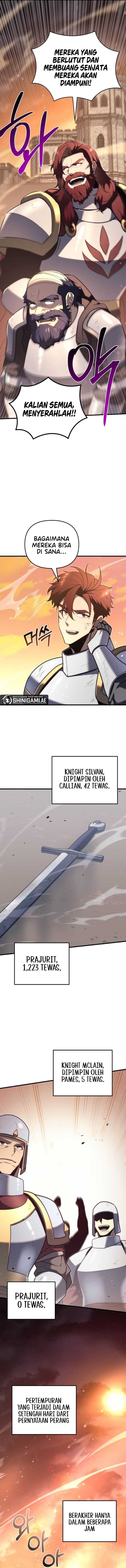 Regressor of the Fallen Family Chapter 41 Gambar 19