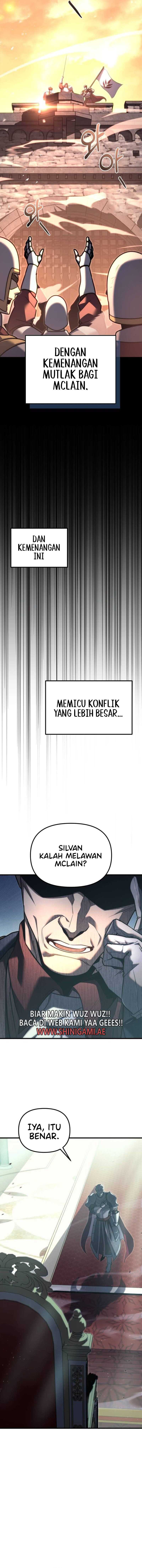 Regressor of the Fallen Family Chapter 41 Gambar 20