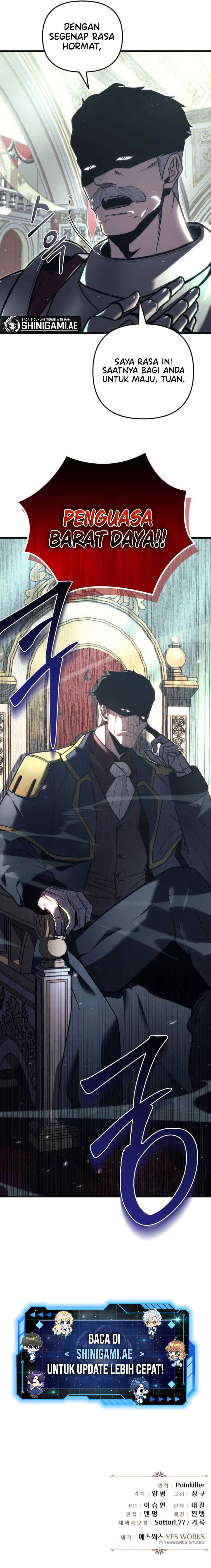 Regressor of the Fallen Family Chapter 41 Gambar 21