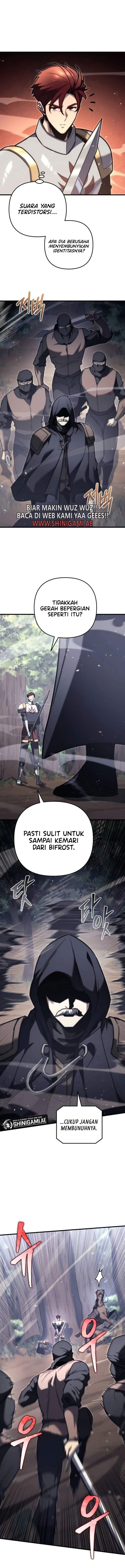 Regressor of the Fallen Family Chapter 46 Gambar 3