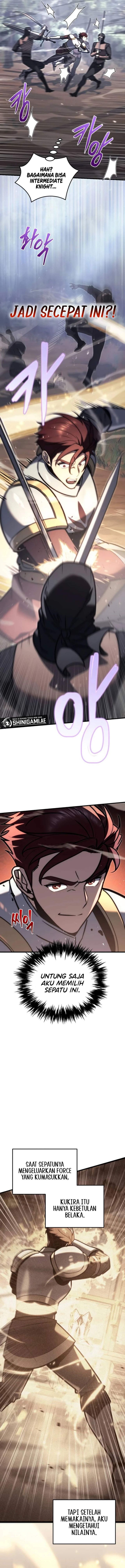 Regressor of the Fallen Family Chapter 46 Gambar 5