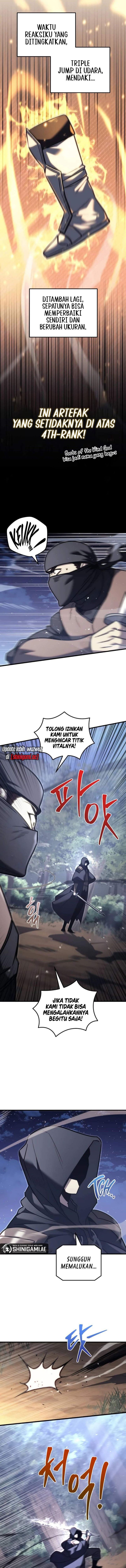 Regressor of the Fallen Family Chapter 46 Gambar 6