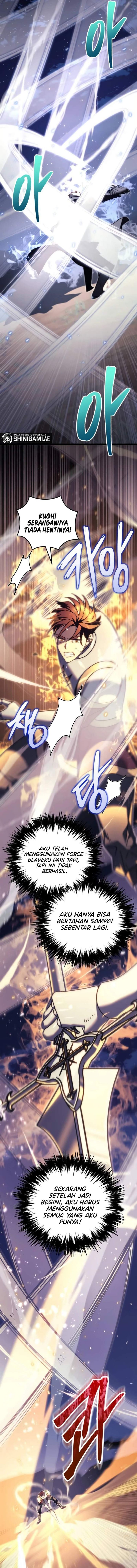 Regressor of the Fallen Family Chapter 46 Gambar 11