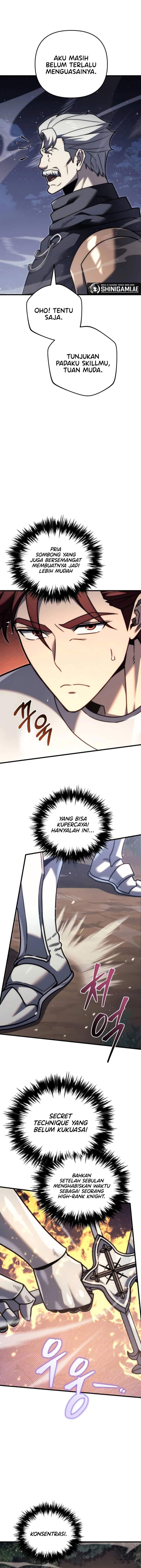 Regressor of the Fallen Family Chapter 46 Gambar 15