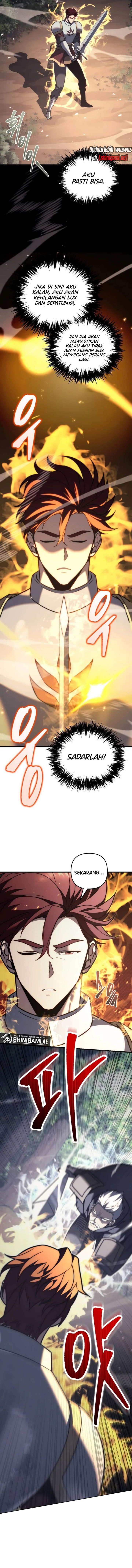 Regressor of the Fallen Family Chapter 46 Gambar 16