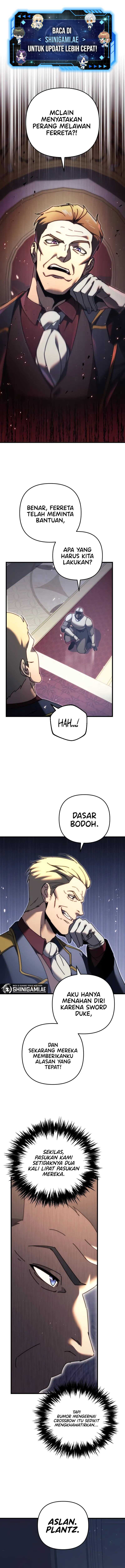 Regressor of the Fallen Family Chapter 58 fix Gambar 2