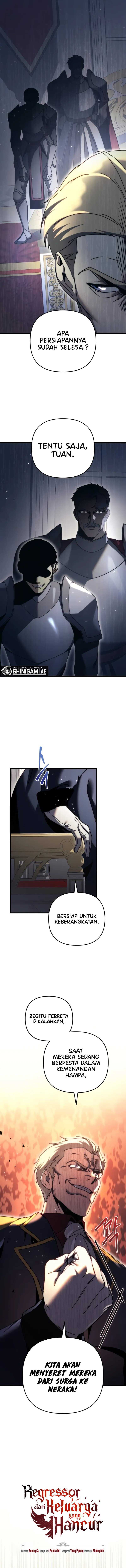 Regressor of the Fallen Family Chapter 58 fix Gambar 3