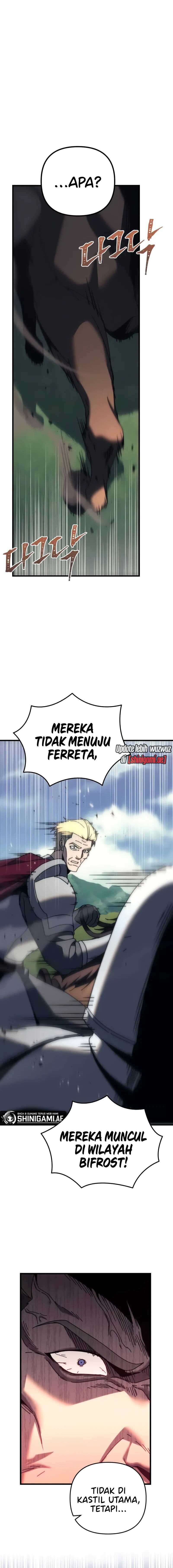 Regressor of the Fallen Family Chapter 58 fix Gambar 6