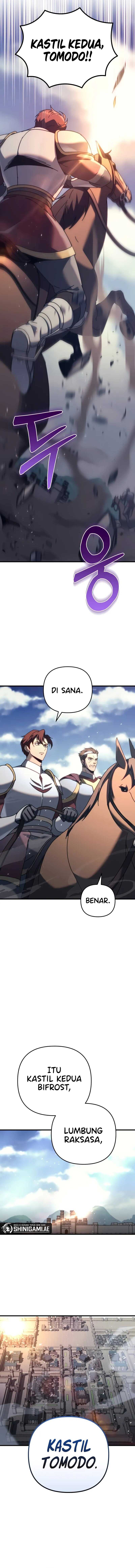 Regressor of the Fallen Family Chapter 58 fix Gambar 7