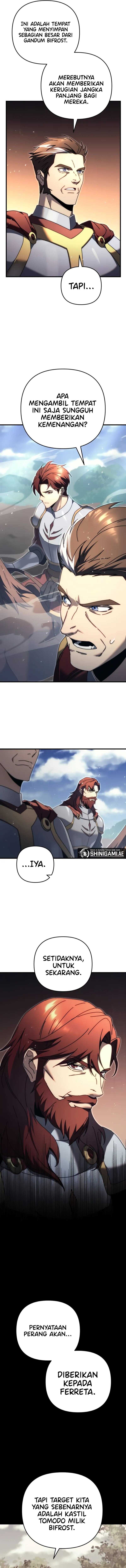 Regressor of the Fallen Family Chapter 58 fix Gambar 8