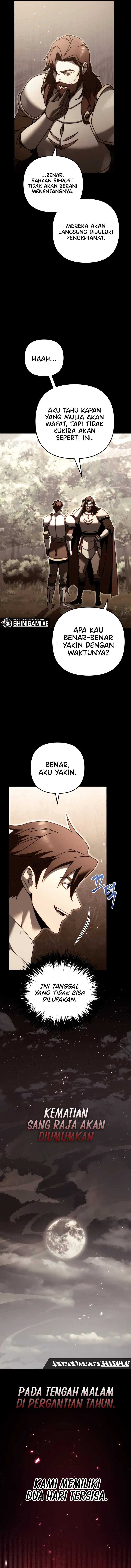Regressor of the Fallen Family Chapter 58 fix Gambar 11