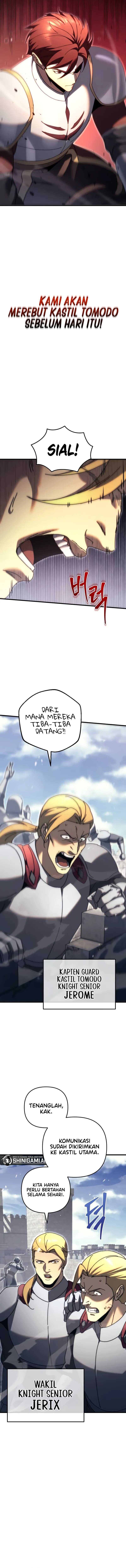 Regressor of the Fallen Family Chapter 58 fix Gambar 12