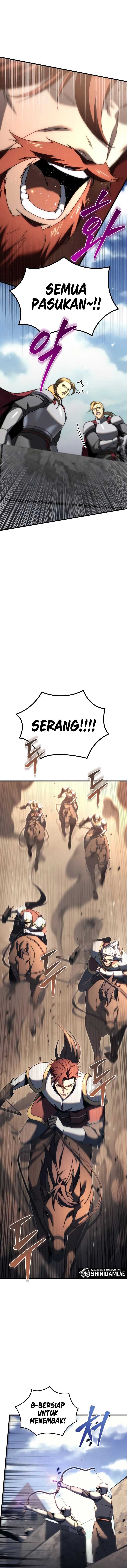 Regressor of the Fallen Family Chapter 58 fix Gambar 14