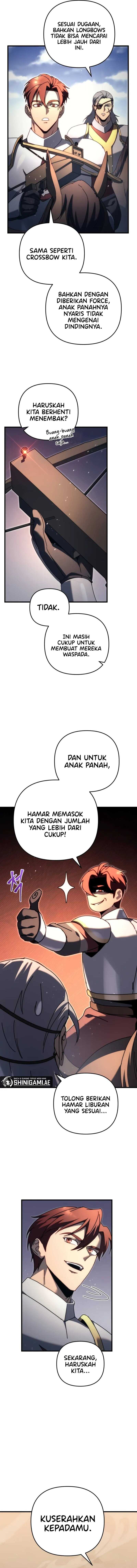 Regressor of the Fallen Family Chapter 58 fix Gambar 18