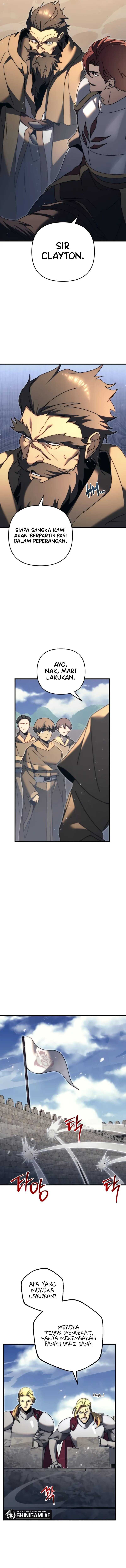 Regressor of the Fallen Family Chapter 58 fix Gambar 19