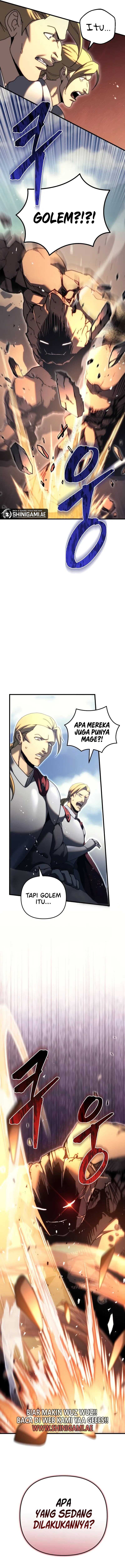 Regressor of the Fallen Family Chapter 58 fix Gambar 21