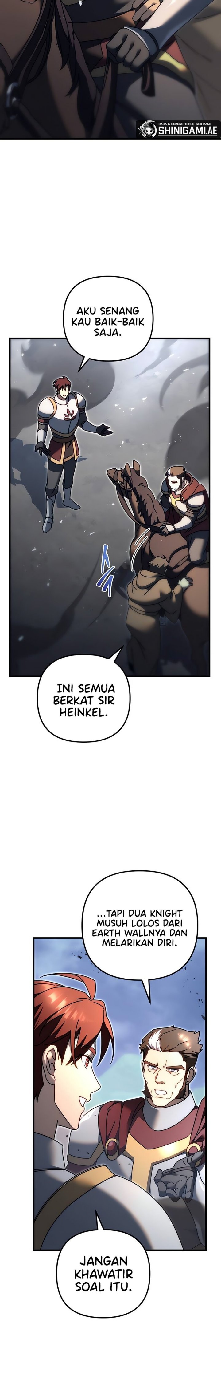 Regressor of the Fallen Family Chapter 61 Gambar 3