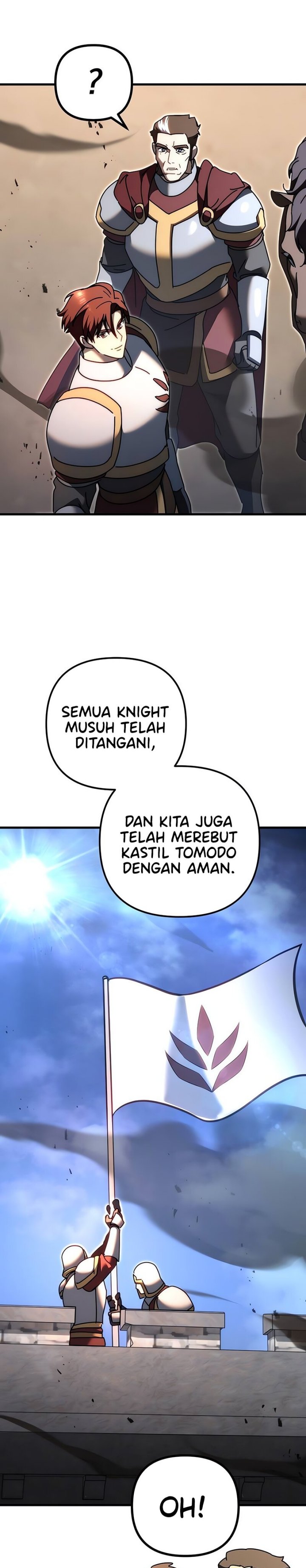 Regressor of the Fallen Family Chapter 61 Gambar 4