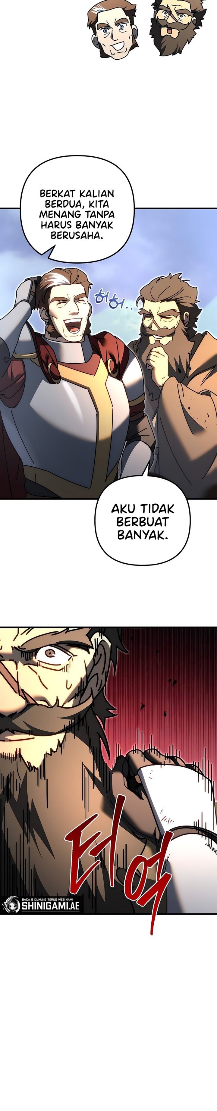 Regressor of the Fallen Family Chapter 61 Gambar 5